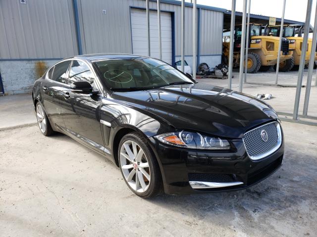 JAGUAR XF 3.0 SPO 2015 sajwa0f73f8u58381