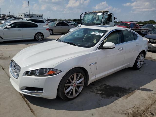 JAGUAR XF 3.0 SPO 2015 sajwa0f73f8u59126