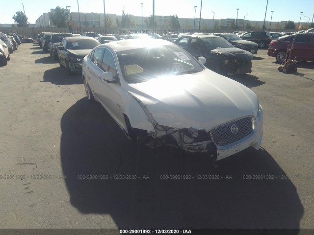 JAGUAR XF 2015 sajwa0f73f8u59692