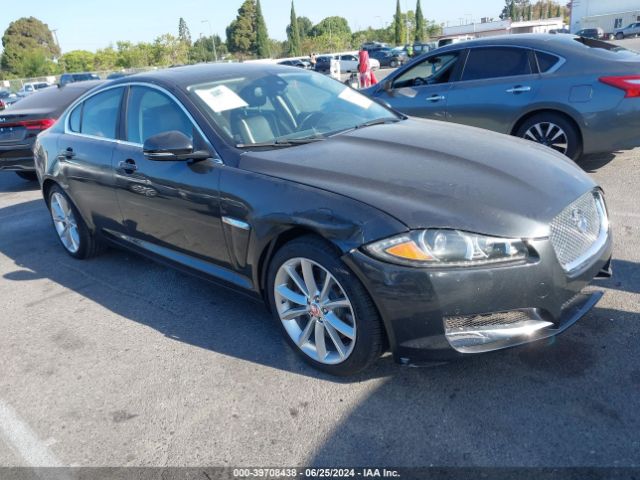 JAGUAR XF 2015 sajwa0f73f8u72698