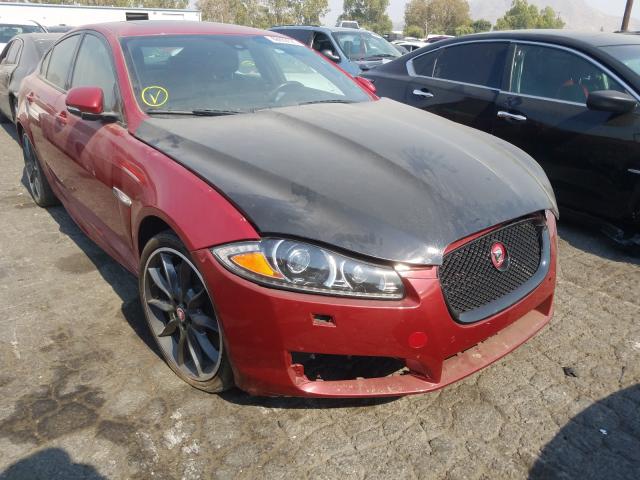 JAGUAR XF 3.0 SPO 2015 sajwa0f73f8u82776