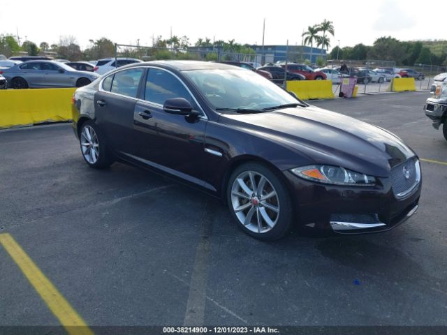 JAGUAR XF 2015 sajwa0f74f8u49074