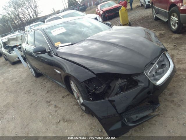 JAGUAR XF 2015 sajwa0f74f8u53223