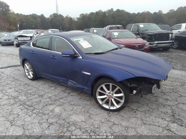 JAGUAR XF 2015 sajwa0f74f8u68482