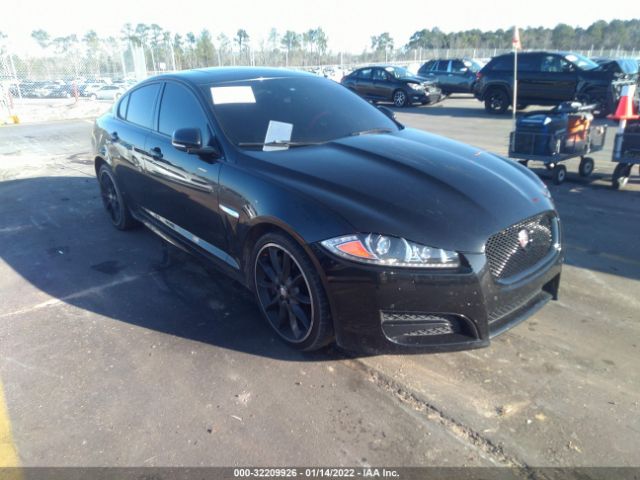 JAGUAR XF 2015 sajwa0f75f8u51769