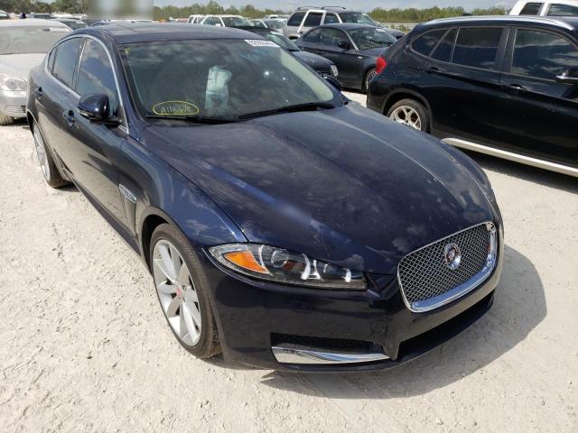 JAGUAR XF 3.0 SPO 2015 sajwa0f75f8u53263