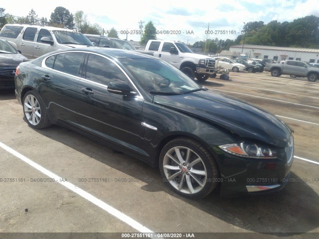 JAGUAR XF 2015 sajwa0f75f8u53795