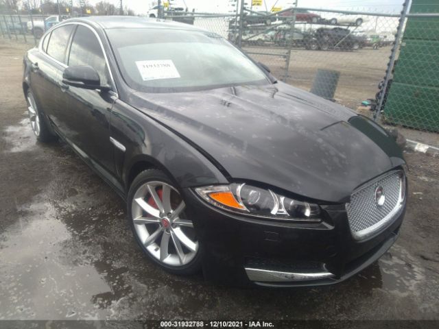 JAGUAR XF 2015 sajwa0f75f8u56437