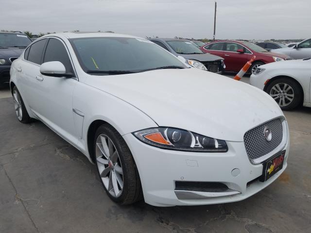 JAGUAR XF 3.0 SPO 2015 sajwa0f75f8u59242