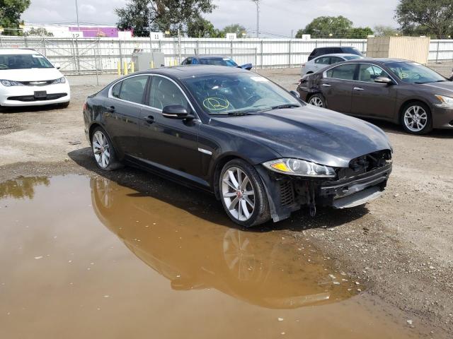 JAGUAR XF 2015 sajwa0f76f8u39565