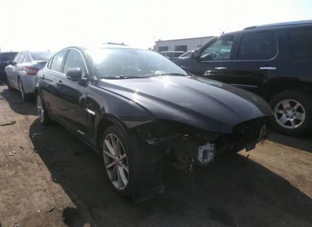 JAGUAR XF 2015 sajwa0f76f8u50002