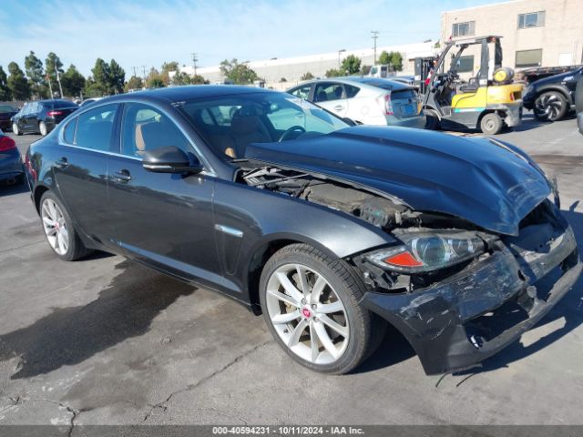 JAGUAR XF 2015 sajwa0f76f8u53286