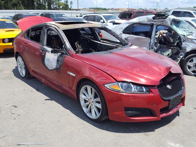 JAGUAR XF 3.0 SPO 2015 sajwa0f76f8u56902