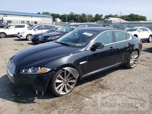 JAGUAR XF 2015 sajwa0f76f8u60478