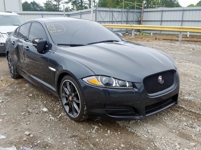 JAGUAR XF 3.0 SPO 2015 sajwa0f76f8u69536