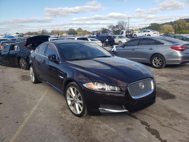 JAGUAR XF 3.0 SPO 2015 sajwa0f76f8u72758