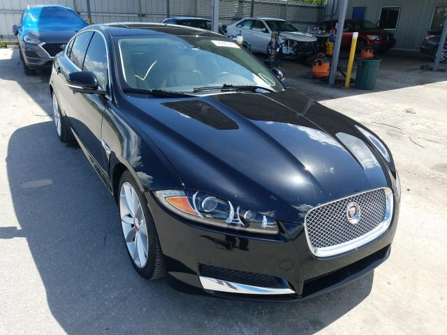 JAGUAR XF 3.0 SPO 2015 sajwa0f77f8u51157