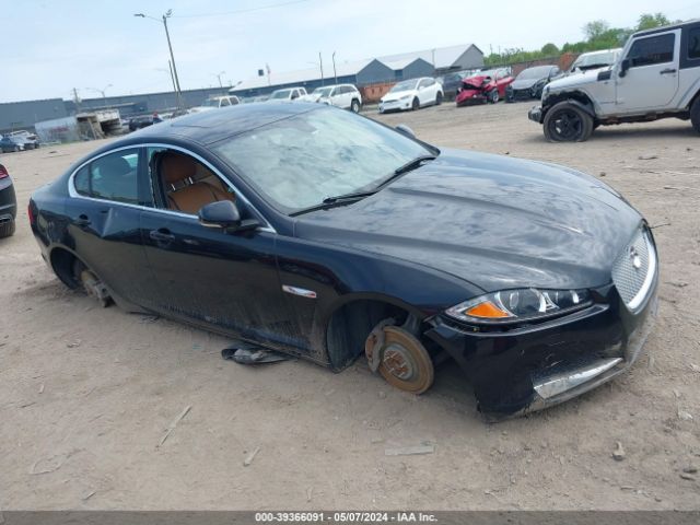 JAGUAR XF 2015 sajwa0f77f8u51949