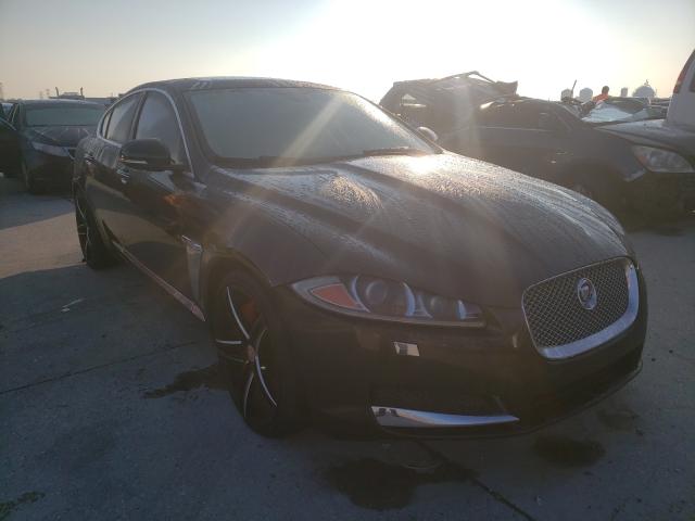 JAGUAR XF 3.0 SPO 2015 sajwa0f77f8u59565