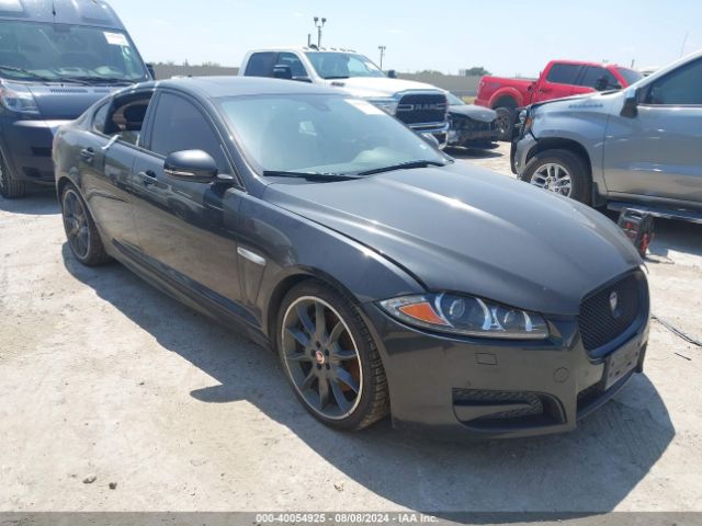 JAGUAR XF 2015 sajwa0f77f8u63289