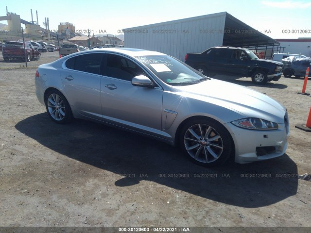 JAGUAR XF 2015 sajwa0f77f8u65978