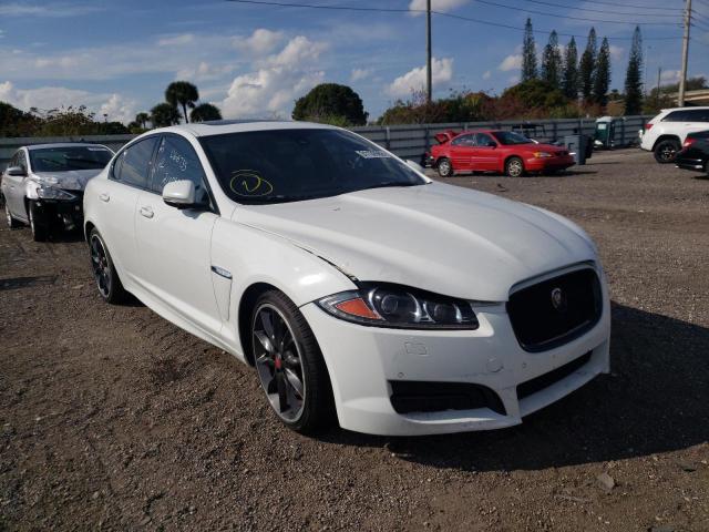 JAGUAR XF 3.0 SPO 2015 sajwa0f78f8u66735