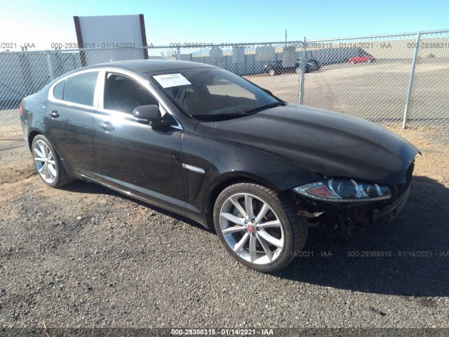 JAGUAR XF 2015 sajwa0f78f8u85009