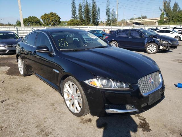 JAGUAR XF 2015 sajwa0f79f8u50978