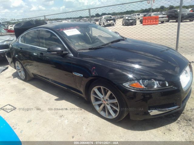 JAGUAR XF 2015 sajwa0f79f8u52990