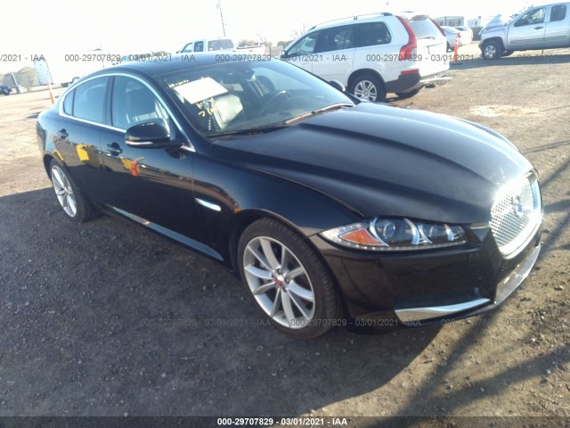 JAGUAR XF 2015 sajwa0f79f8u53167