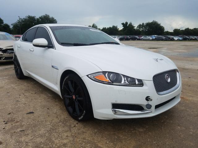 JAGUAR XF 3.0 SPO 2015 sajwa0f79f8u58420