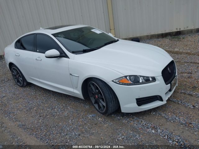 JAGUAR XF 2015 sajwa0f79f8u58630