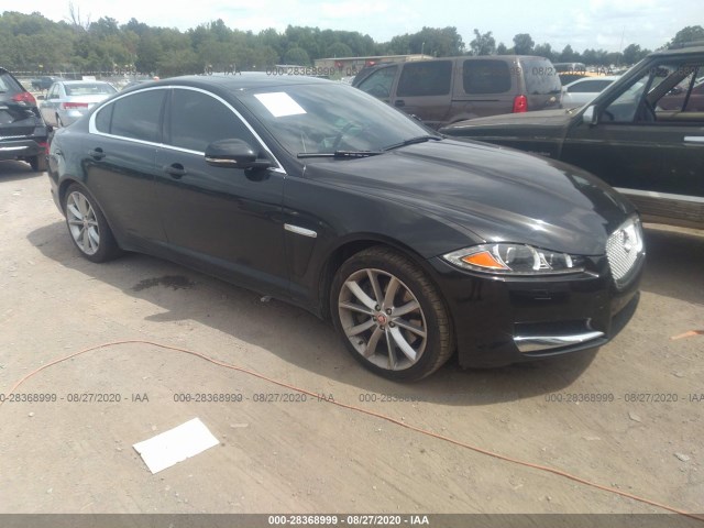 JAGUAR XF 2015 sajwa0f79f8u61639