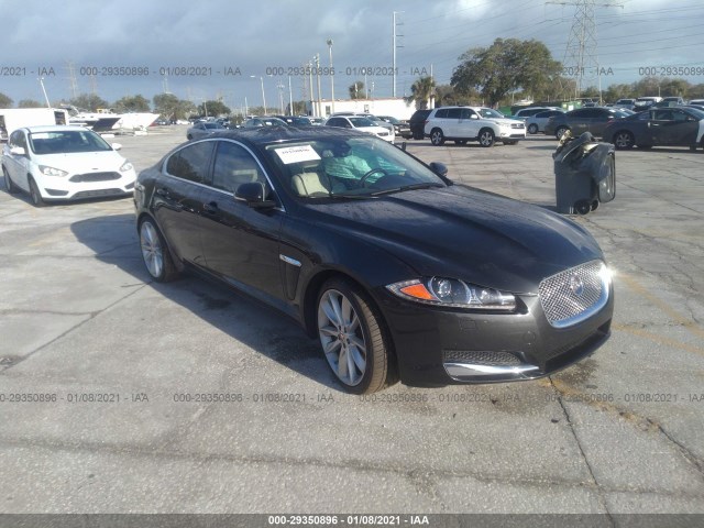 JAGUAR XF 2015 sajwa0f79f8u61947