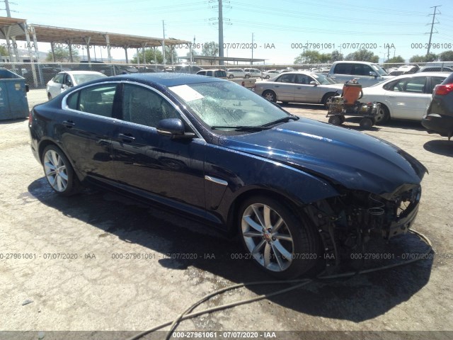 JAGUAR XF 2015 sajwa0f79f8u77081