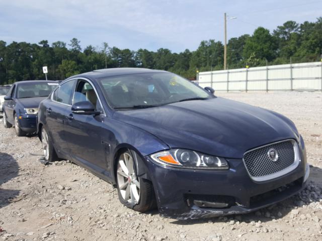 JAGUAR XF 3.0 SPO 2015 sajwa0f7xf8u50763