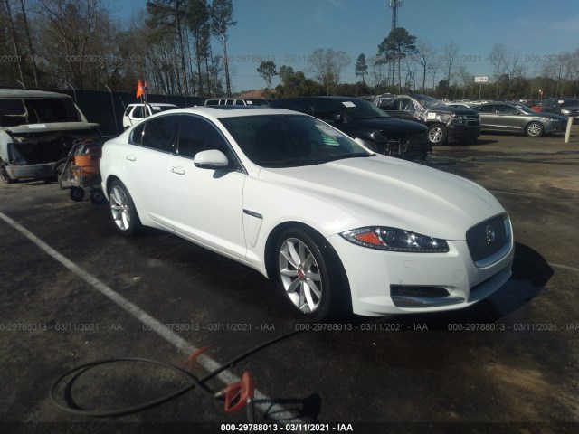 JAGUAR XF 2015 sajwa0f7xf8u51895