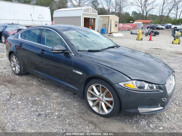 JAGUAR XF 2015 sajwa0f7xf8u51928