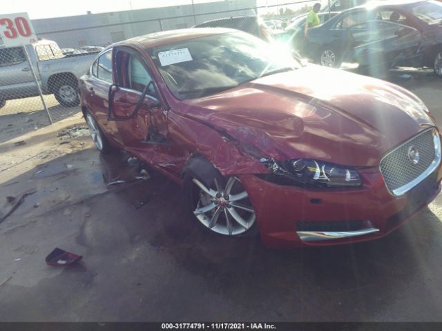 JAGUAR XF 2015 sajwa0f7xf8u53579