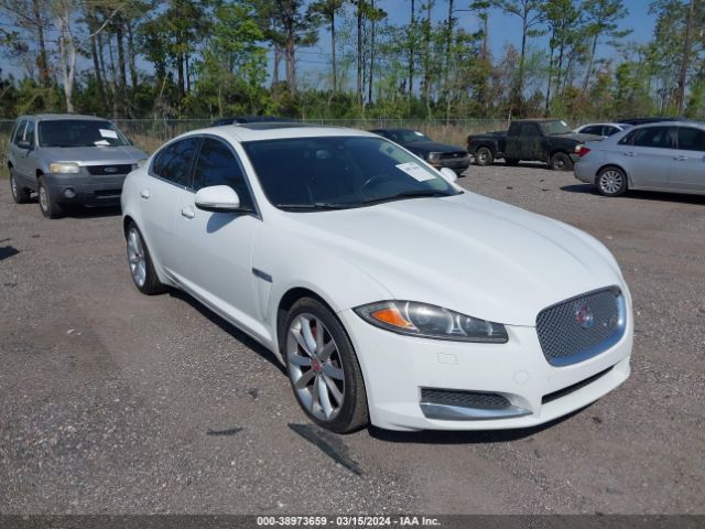 JAGUAR XF 2015 sajwa0f7xf8u56417