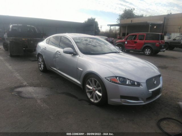 JAGUAR XF 2015 sajwa0f7xf8u66946