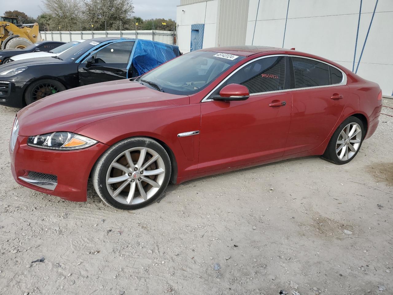 JAGUAR XF 2015 sajwa0f7xf8u72780