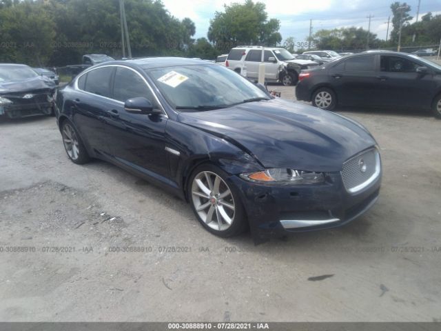 JAGUAR XF 2015 sajwa0f7xf8u72987