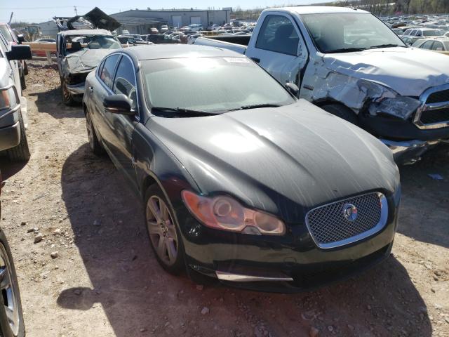 JAGUAR XF LUXURY 2010 sajwa0fa0ahr51665