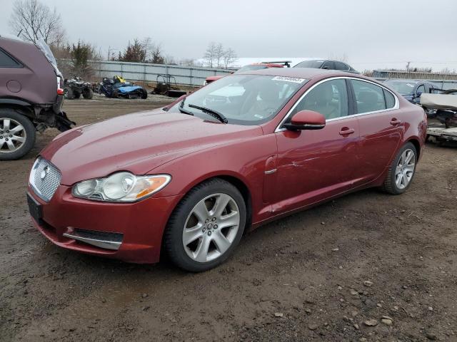 JAGUAR XF LUXURY 2010 sajwa0fa0ahr59345