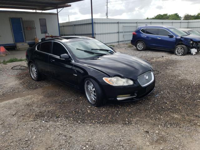 JAGUAR XF LUXURY 2010 sajwa0fa0ahr72774