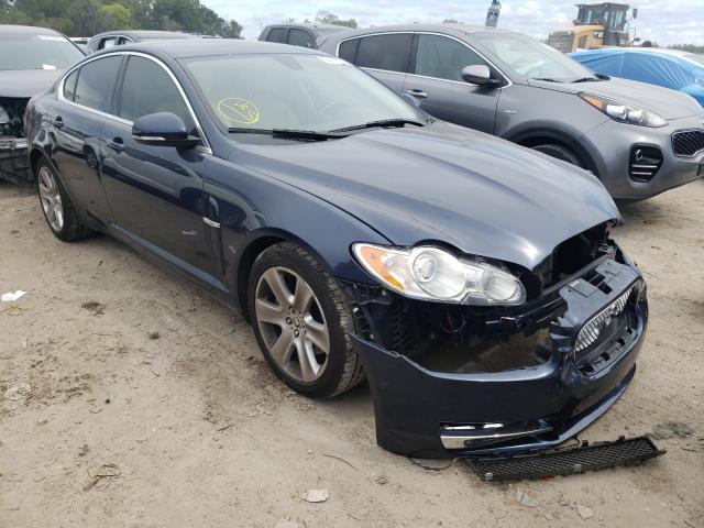 JAGUAR XF LUXURY 2010 sajwa0fa1ahr53294