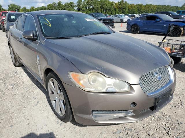 JAGUAR XF LUXURY 2010 sajwa0fa1ahr53747