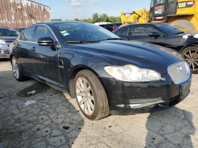 JAGUAR XF LUXURY 2010 sajwa0fa1ahr55854