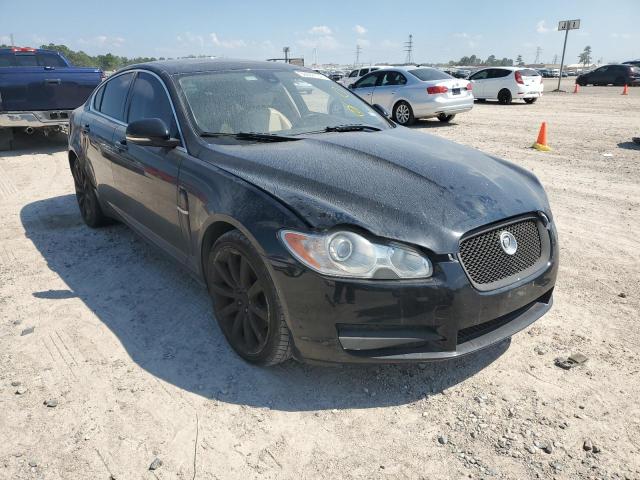 JAGUAR XF LUXURY 2010 sajwa0fa2ahr53515